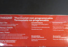Honeywell Th5220d1029 Focuspro 5000 Thermostat - No Manual