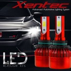 2018 9006 Hb4 Cree 388w 38800lm Led Headlight Kit Car Bulbs Low Beam 6000k 4wd