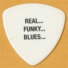 Buddy Guy Concert Tour Real Funky Blues Signature Guitar Pick