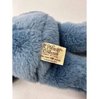 The Westcliff Collection Teddy Bear Plush Blue Vintage Stuffed Animal 14in Toy