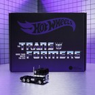 Hot Wheels    Transformers Nemesis Prime Mattel Creations Exclusive Presale