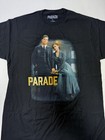 Parade Broadway Musical    Unisex Photo Tee T-shirt  New  Original Merchandise  