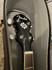 Fender 5-string Banjo - Needs Repair