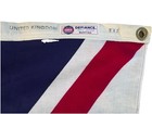 Vintage British Red Ensign Flag Defiance 100  Cotton Bunting Annin   Co 3    X 5   