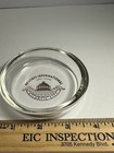 Vintage Resorts International Hotel Casino Atlantic City 3 75  Glass Ashtray