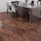 W u 12-pack 18 Sq  Ft Peel And Stick Floor Tiles  Luxury Vinyl