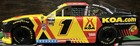 2026 Connor Zilisch  1 Koa Campgrounds 1 24 Lionel Action Nascar Diecast