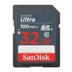 Sandisk 32gb Ultra Sdhc Uhs I Memory Card 20 Pack With Focus Card Reader