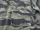 Vintage Tiger Stripes Products Camo Jacket  Size L  Excellent