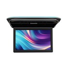 11 6  Car Suv Mpv Roof Overhead Mp3 Mp4 Player Mount Flip Down Monitor Hdmi usb