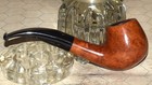 Made In Italy 9mm Filter Tobacco Pipe  e154