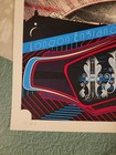 Arcade Fire Signed Alexandra Palace 2007 Poster 41 415