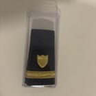 Genuine U s  Coast Guard Shoulder Board  Enhanced Ensign  0-1 