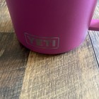 Dark Pink Yeti Rambler Mug 2 0 With Magslider Lid - 14 Fl  Oz 