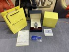 Logines Man Watch 40x12mm  Stainless Steel Classic Watch With Silicone Band