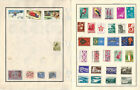 Bulgaria Stamp Collection 24 Pages  Loaded Pages  Jfz