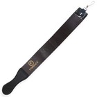 Professional Leather Sharping Strop Barber Straight Cut Throat Razor Blade