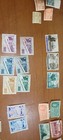 Vintage San Marino Postage Stamps 108  1920-1960s Collection Please Look Closely
