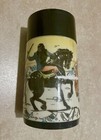Vintage 1974 Fox Planet Of The Apes Tv Series Aladdin Thermos Very Rare