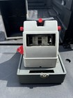 Airequipt Stereo Theater  Will Work    With Case - Classic Vintage Not Tested