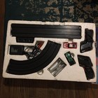 Aurora Afx Tomy Camaro Challenge  8601 Ho Slot Car Set     Complete  Tested