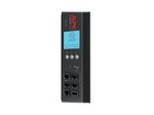 Apc Ap8941 Switched Rack Pdu 2g Zero-u 30a 208v L6-30 C13 C19 Power Distribution