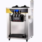 Uimoso Countertop Soft Serve Ice Cream Maker 22-30l h Frozen Yogurt Machine