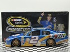 2012 Brad Keselowski Miller Lite Dodge Charger Nascar Champion Action 1 24 Read