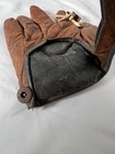 Vintage Winfield Leather Baseball Split Finger Glove 1920s 1930s