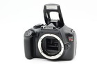 Canon Eos Rebel T3 12 2mp Digital Slr Camera Body  317