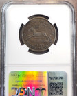 1837 Hard Times Token Ht-33 Illustrious Predecessor Ngc Vf 20 Bn Nice Coin