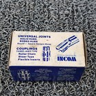 Incom Bost-flex Coupling Fc-15 5 8 Boston Gear 08256 2 Piece