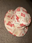 Miller High Life Beer Bucket Hat  one Size  Vintage Print All Over