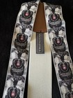Trafalgar Vintage Limited Edition British Columbia Braces  Silk Leather Euc