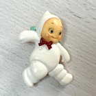 Kewpie Brooch Vintage 1980s Unused With Minor Flaws Collectible