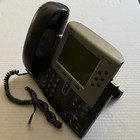 Cisco 7962 Series Cp-7962g Unified Voip Ip Business Phones With Stand