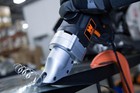 Electric Metal Cutting Shears Sheet Shear Heavy Duty Cutter Power Tool Tin Snips