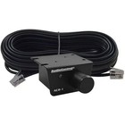 Audiocontrol Acr1 Wired Remote Dash Mount  new Without Box 