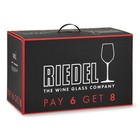 Riedel Vinum Cabernet Wine Glass Set - Buy 6-get 8-williams Sonoma 36132