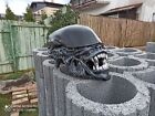 Alien   Xenomorph Romulus Bust - Head