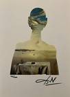 Orig  Hand-signed Salvador Dal   Print - Coa   3 500 Appraisal - Free Frame -