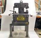 Edwards Jaws Jr 25-ton Ironworker Hydraulic Press Machine  modified   Project 