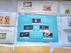 Korea  23 Souvenir Sheets stamps  Unused cancel To Order 