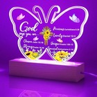  Christian Gifts For Women Faith Based Religious Gift butterfly Gift Night 