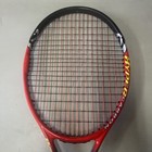 Wilson Hyper Pro Staff 6 1 Mp 95 Tennis Racket New Hybrid Strings Grip 4 1 2