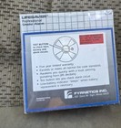 Lifesaver Smoke Alarm Model  0905 Battery-operated New Sealed 9v Included