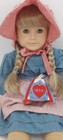 Ag Pleasant Company American Girl  tan Body  18  Doll Kirsten Vintage 1995
