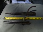 Vintage Dividers Sargent 8    Wm Johnson 10  Divider Compass Tool