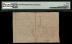 Ga-72a   floating Jugs - Blue Seal   Pmg Vf30   2 1776 Georgia Colonial Currency