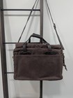 Filson Large Briefcase Style 257 Brown Made In Usa
